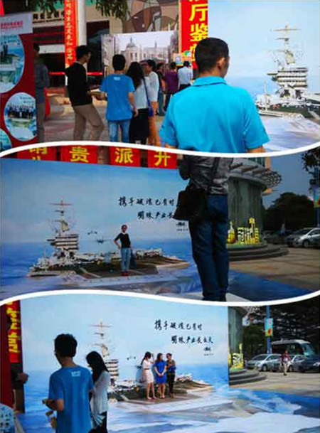 第24届陶博会冠珠陶瓷亮点纷呈，穿越上海滩魅力无限