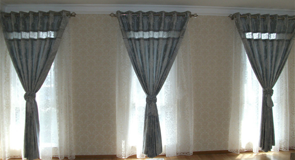 如鱼得水窗帘：静谧时光的美好家居生活