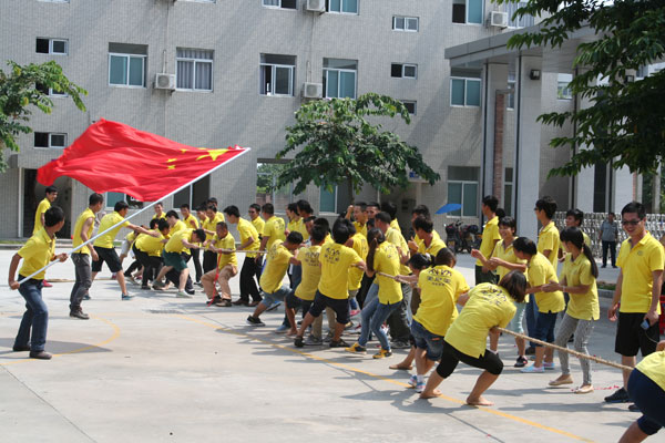 美尼美定制家具誓师大会圆满落幕