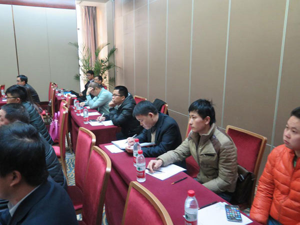 欧迪克门窗西北大区营销峰会成功召开