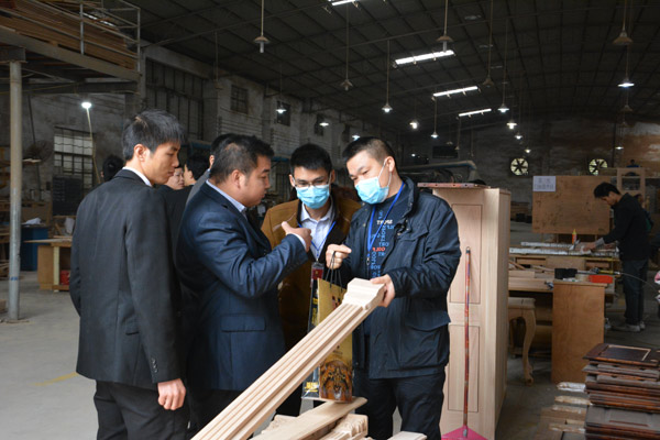 万仕达木门·圣世庄园整木家居2014第二期财富峰会圆满成功