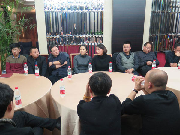 欧迪克门窗西北大区营销峰会成功召开