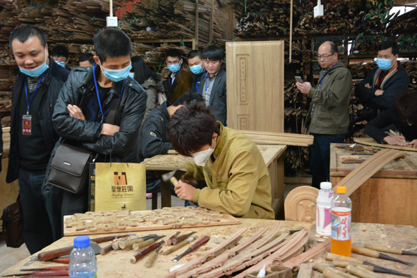 万仕达木门·圣世庄园整木家居2014第二期财富峰会圆满成功