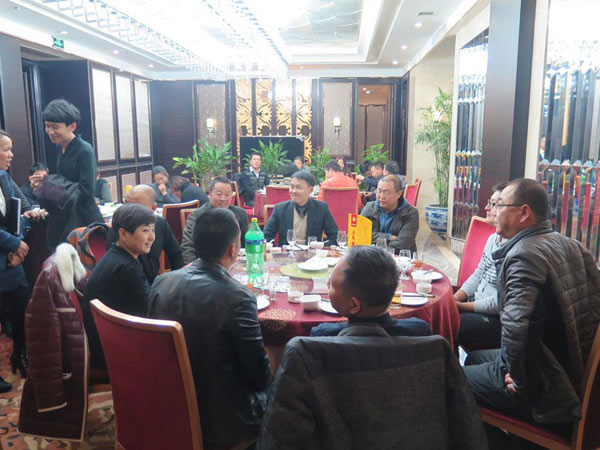 欧迪克门窗西北大区营销峰会成功召开
