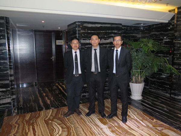 欧迪克门窗西北大区营销峰会成功召开