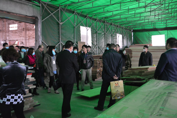 万仕达木门·圣世庄园整木家居2014第二期财富峰会圆满成功