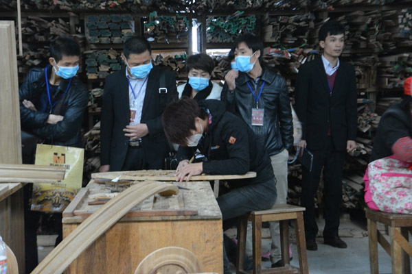 万仕达木门·圣世庄园整木家居2014第二期财富峰会圆满成功