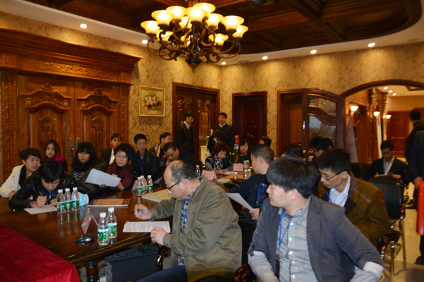 万仕达木门·圣世庄园整木家居2014第二期财富峰会圆满成功
