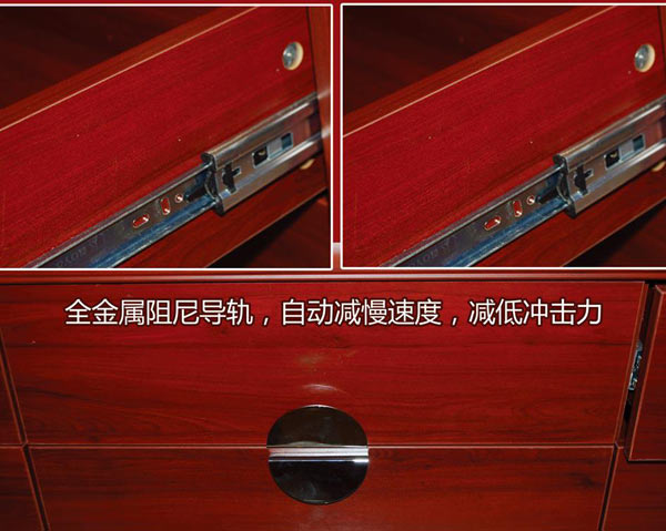 演绎中国风采，缔造非凡品质 卡诺亚衣柜中式系列测评