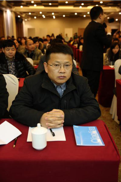 专家指导助力品牌营销 春天木门举办经销商培训会