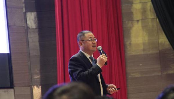 2015范·局 顶固衣柜2015年全国营销战略峰会圆满举行