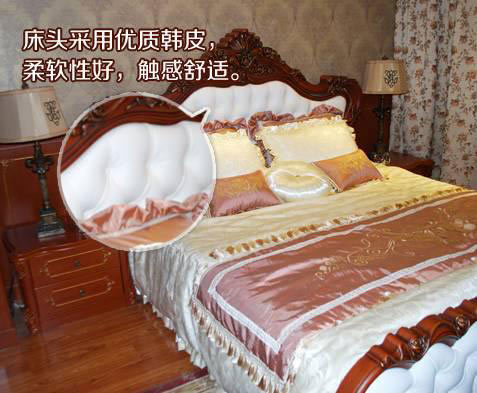 卡诺亚衣柜·法式描金卧房测评：传承法式经典，彰显别样尊贵
