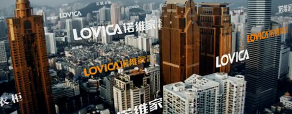 诺维家衣柜：大数据引爆大市场