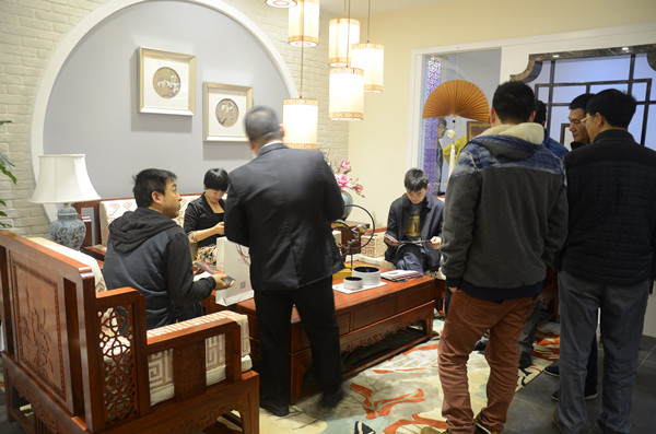 丰成紫韵品牌上市暨新厂房落成晚会精彩回顾