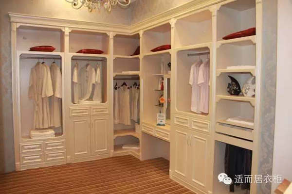 适而居，与你精彩回顾广州衣柜展