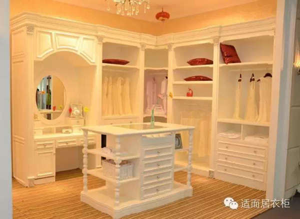 适而居，与你精彩回顾广州衣柜展