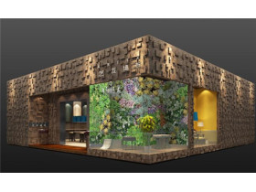 ARTEX优印参与3月墙纸展O2O活动