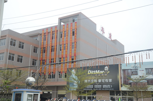 丰成紫韵品牌上市暨新厂房落成晚会精彩回顾