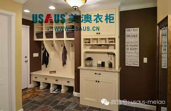 美澳鞋柜系列，简约环保 与你共享