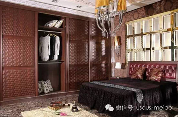 美澳衣柜为你打造个性时尚家居