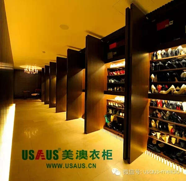 美澳鞋柜系列，简约环保 与你共享