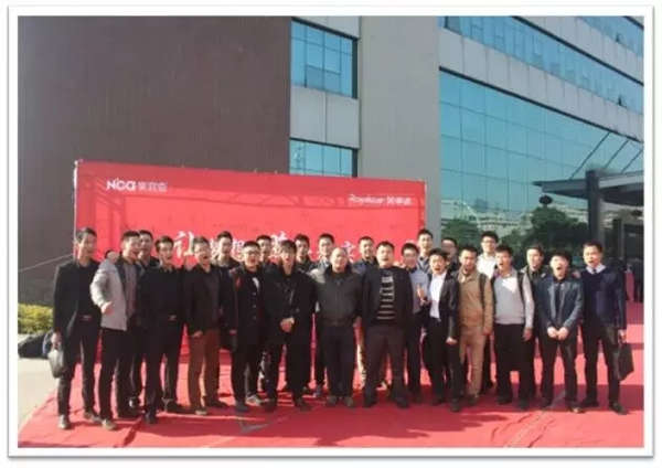 乐宜嘉——硬汉本色