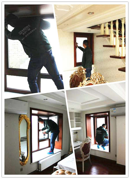 美萨走进千家万户——拜访客户，为客户提供优质售后服务