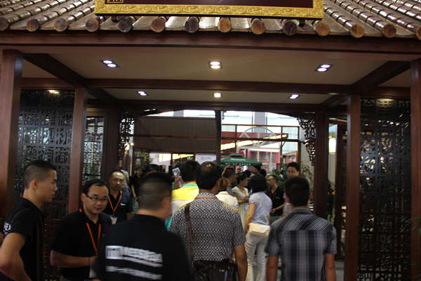美萨门窗：第十六届广州建博会现场报道