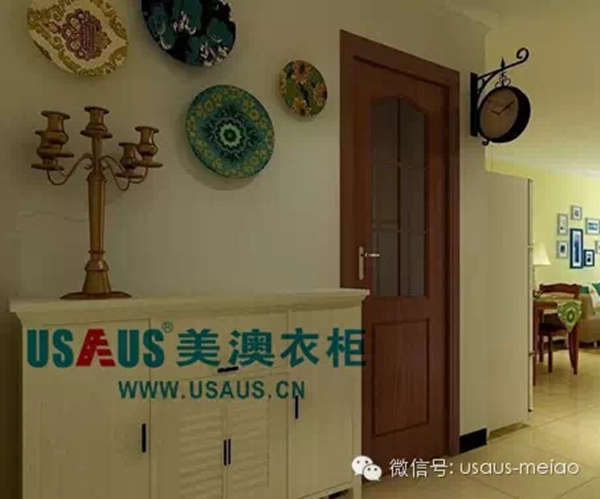 美澳鞋柜系列，简约环保 与你共享