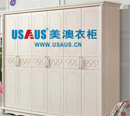 美澳衣柜:给加盟商更好的安全感 美澳衣柜:给加盟商更好的安全感