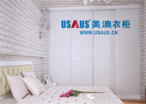 美澳衣柜：定制衣柜经典放置案例