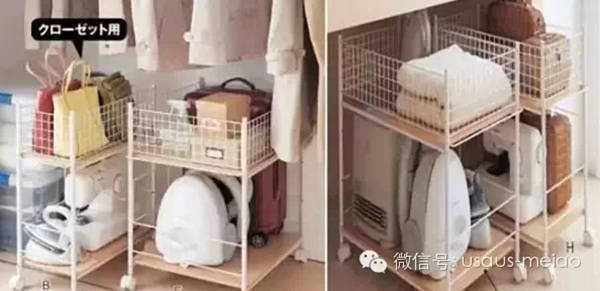美澳衣柜：衣柜收纳，我有办法！