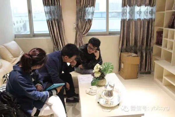 伊百丽新加盟商签约心迹（一）