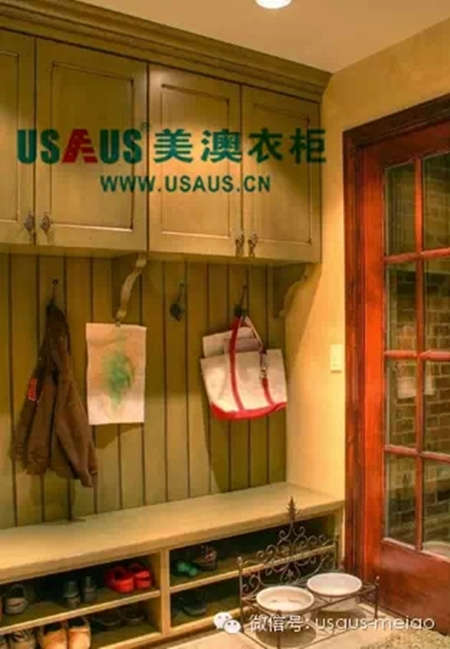 美澳鞋柜系列，简约环保 与你共享