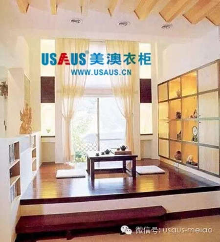 美澳衣柜为你打造日韩时尚家居 美澳衣柜为你打造日韩时尚家居