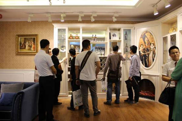 箭牌衣柜强势出击第五届中国（广州）衣柜展