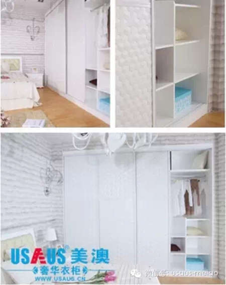 挂衣杆的高度和尺寸如何设定？美澳衣柜告诉你