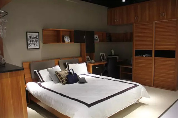 伊百丽全屋定制案例赏析：挪威森林