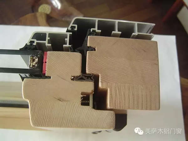 美萨门窗：傻傻木包铝、铝包木，悬浮共生才是王道