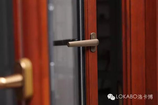 选择洛卡博门窗，让您舒心更放心