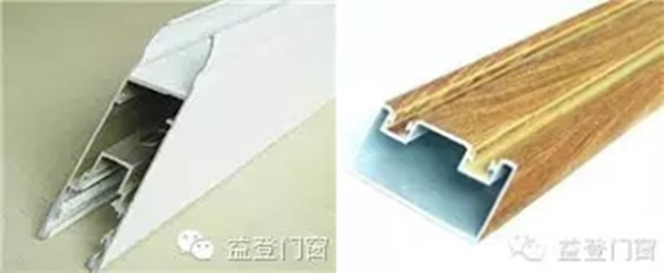 夏威夷推拉门——益登门窗80B推拉/吊趟门系列