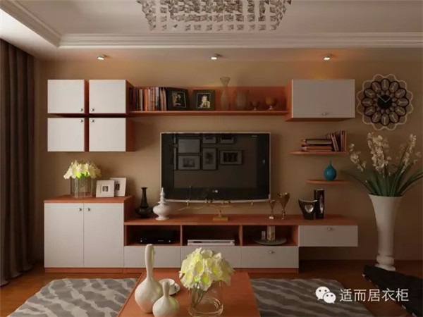 适而居衣柜：收纳时间，储藏爱