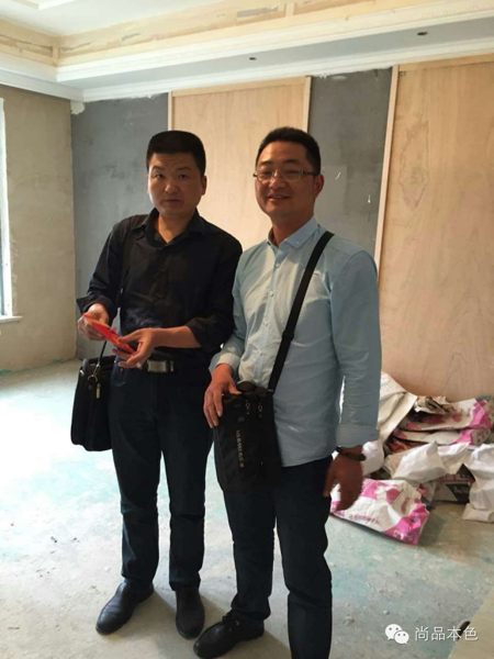 跃龙门 中国行 嘉兴站——尚品本色