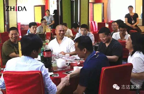 志达家居信阳店隆重开业,首届信阳设计师交流会开幕 志达家居信阳店隆重开业,首届信阳设计师交流会开幕