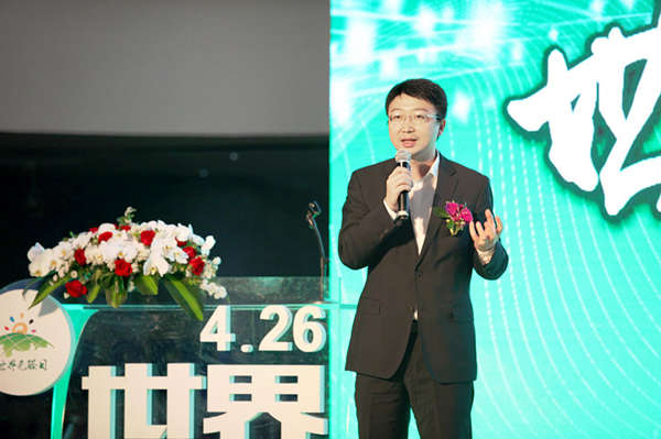 理事长眼中的好莱客世界无醛日——北京新阳光慈善基金会