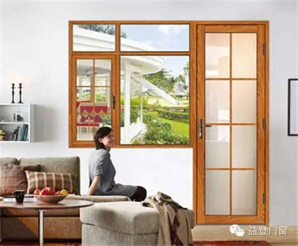 益登产品介绍——重型掩门系列