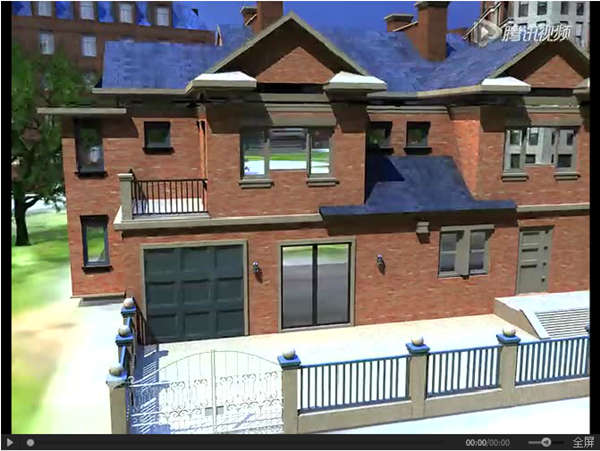 博乐之星——高端阳光房系统3D动画效果展示 博乐之星——高端阳光房系统3D动画效果展示