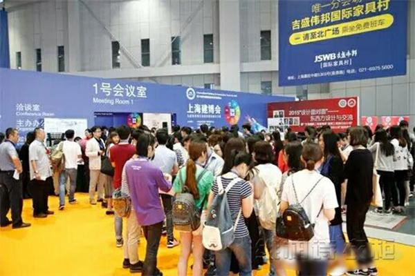 维柏诗亮相上海建博会，以优异成绩完美收官