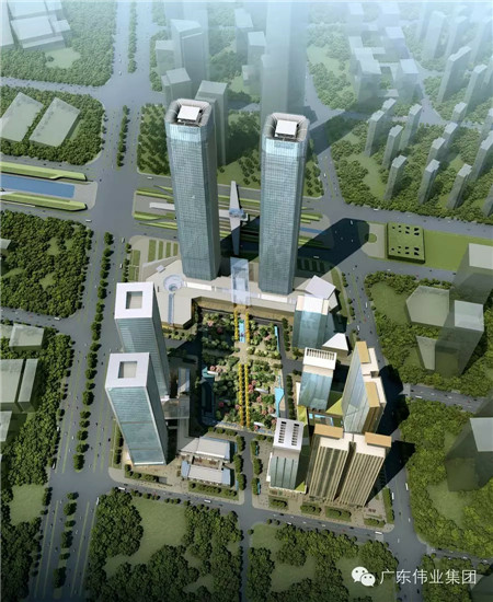 伟业牌铝材助力南京十大新地标:升龙汇金中心 伟业牌铝材助力南京十大新地标:升龙汇金中心