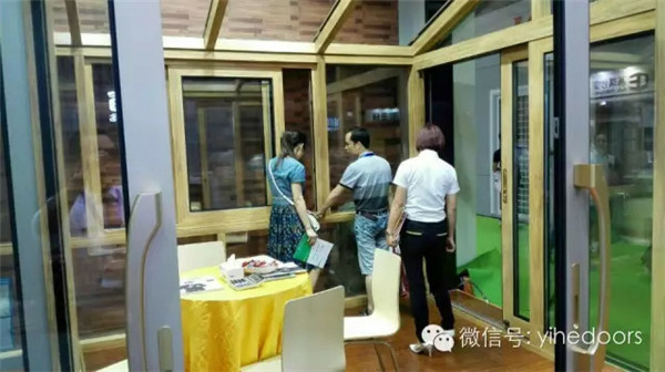精彩抢先看,亿合门窗惊艳上海展 精彩抢先看,亿合门窗惊艳上海展